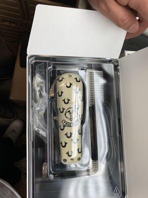 Clipper zero gap and new top