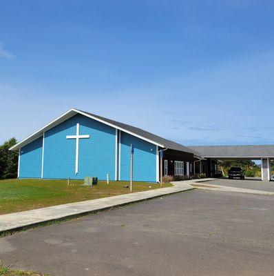 Sea Bird Chapel Church of God