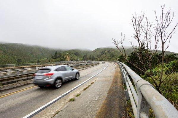 Devils Slide Bypass Tunnel