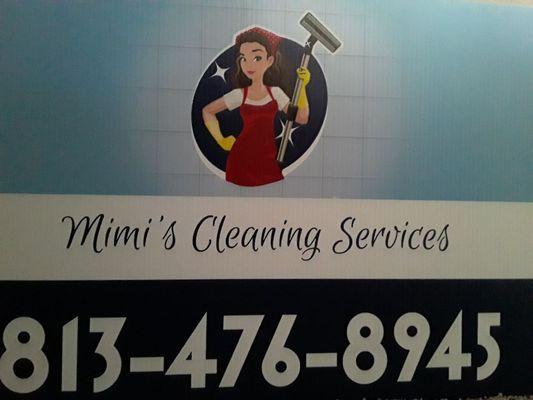 Mimi's Cleaning Services