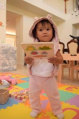 Precious Moments Childcare