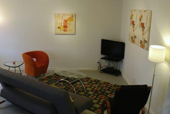 Living Room Bungalow 1