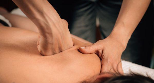 Touch of Tranquility Massage