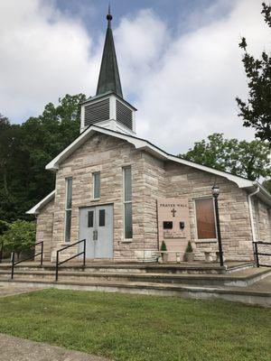 First Baptist Church of Wears Valley
