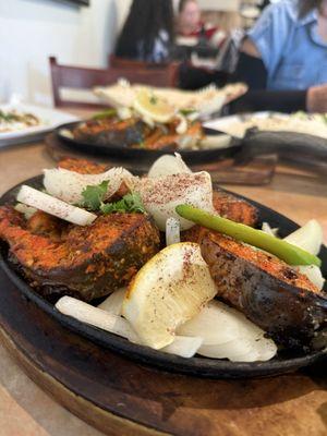 Tandoori Fish