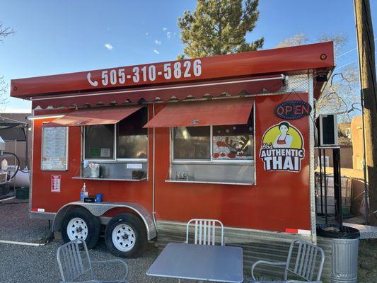 Bobs Authentic Thai Food