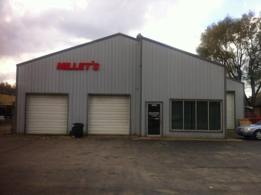 Millet's Automotive & Engines