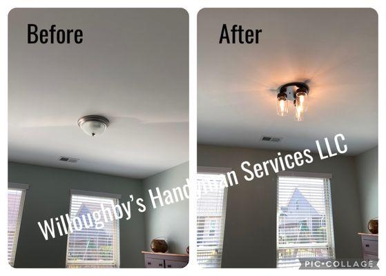 Willoughby’s Handyman Services