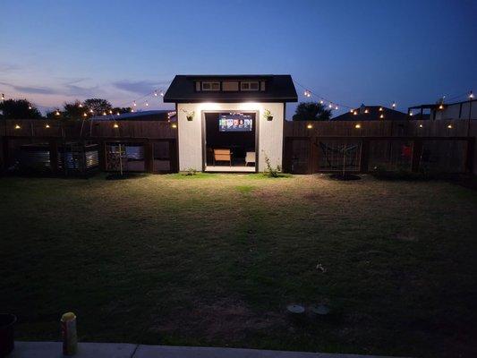 Capcity Construction