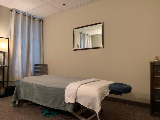 Massaaaage Therapy - Restful and rejuvenating and highly effective at pain relief.