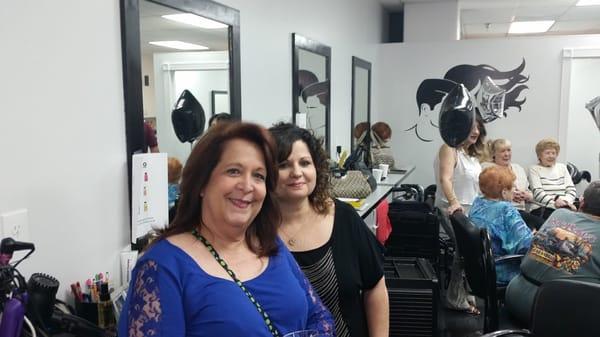 His & Hers Hair Fashions