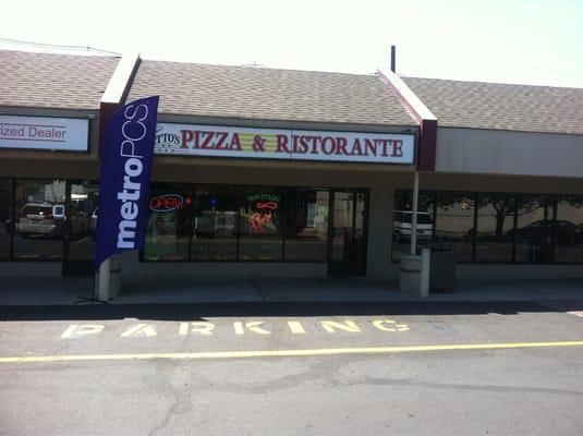 Perfetto's Pizza
