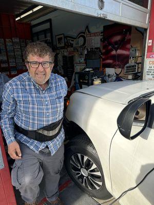 Very friendly service! Family owned! Great price!!