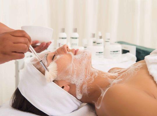 DMK Enzyme Facial