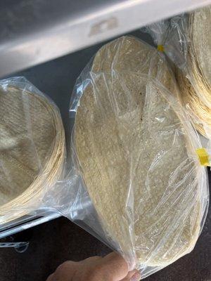 Pochitos Tortilla Factory