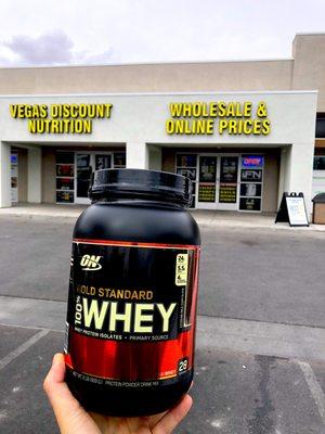 Vegas Discount Nutrition