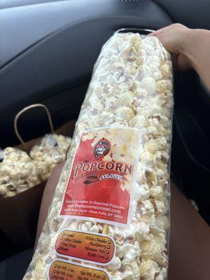 Popcorn Colonel