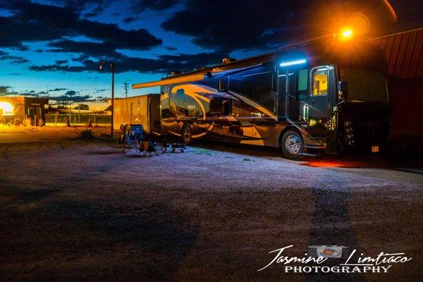 Alamosa Economy Campground