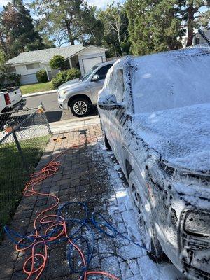 Tony’s Automotive Detailing