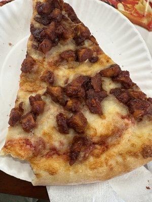 Exceptional pizza! Great crust.