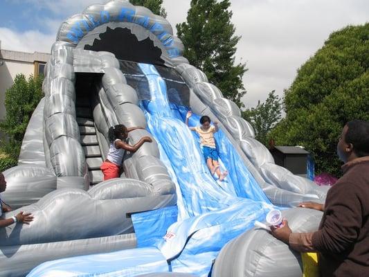 Astro Jump of Alameda County