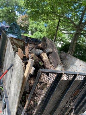 Tim’s In And Out Lawn Service And Junk Removal