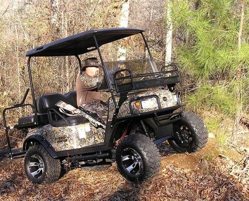 Jenco Golf Cart Sales