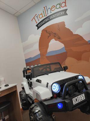 Trailhead Pediatric Dentistry