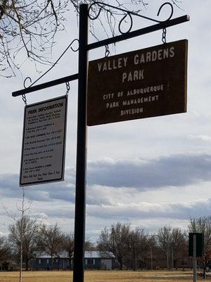 Valley Gardens Park