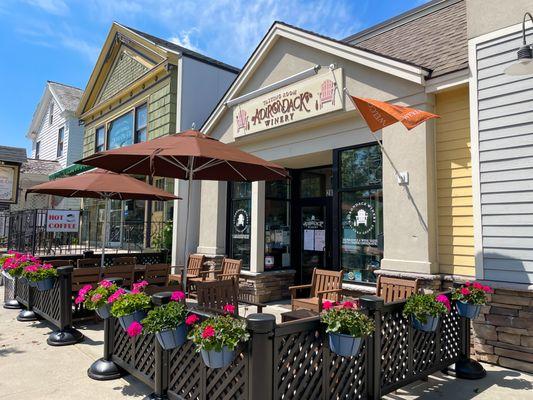 Adirondack Winery