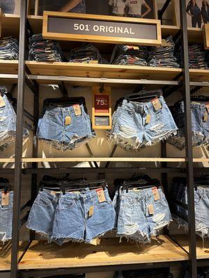 BOGO 75% back to school sale