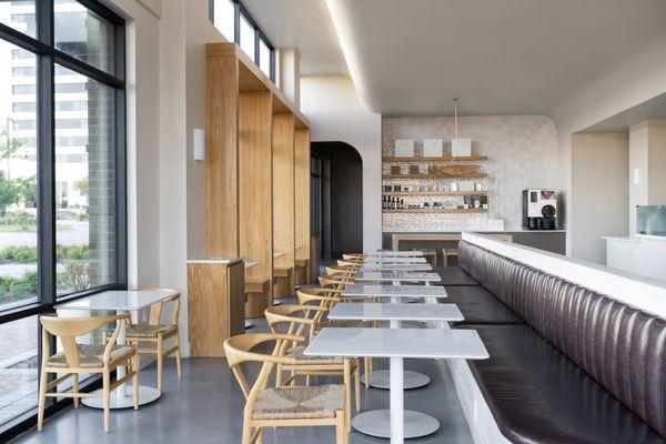 Whether for coffee, study, or gathering - LA SOUQ welcomes you with comfort, style, and community.