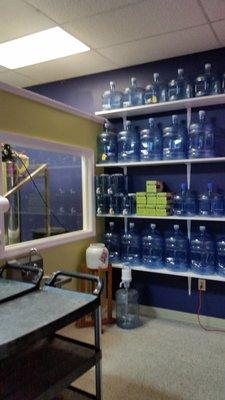 The Water Factory