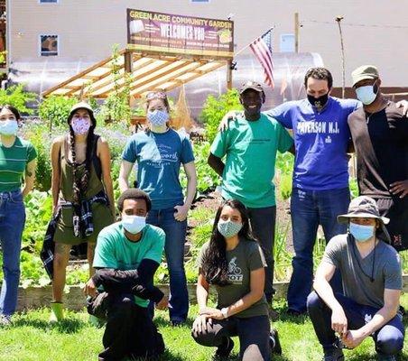 Green Acre Community Garden
