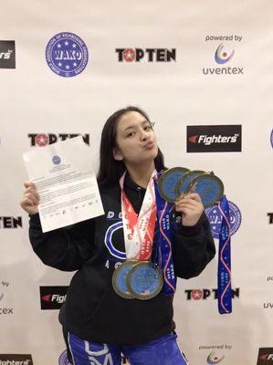 Dumlao's Academy of Martial Arts