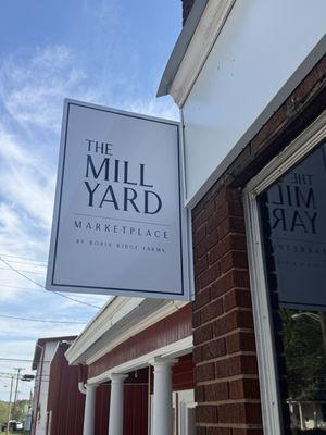 The Mill Yard Marketplace