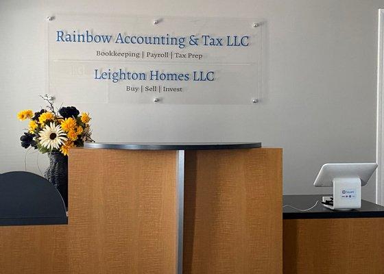 Rainbow Accounting & Tax