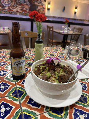Arroz Chaufa with Beef