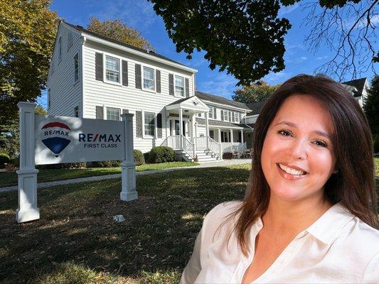 REMAX First Class office