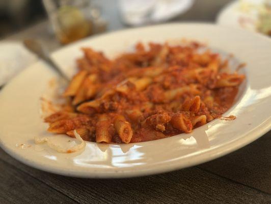 Bolognese Pasta