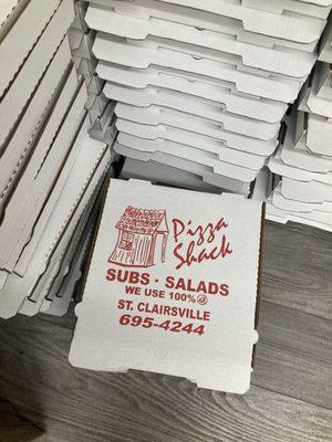 Pizza Shack