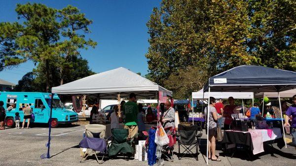 What a great turn out