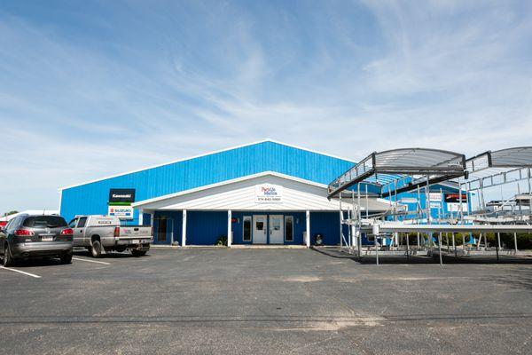 Culvers Portside Marina