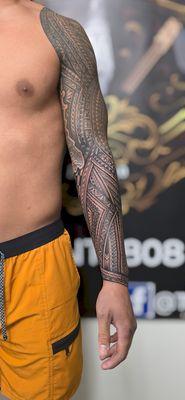 Tautua Tatau Inkz