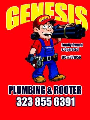 Genesis Plumbing & Rooter