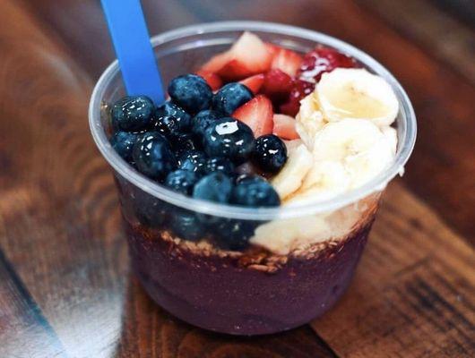 Tropical Vibes Cones & Bowls