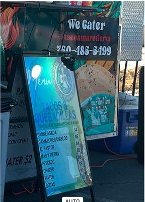 Tacos A Mar O Tierra