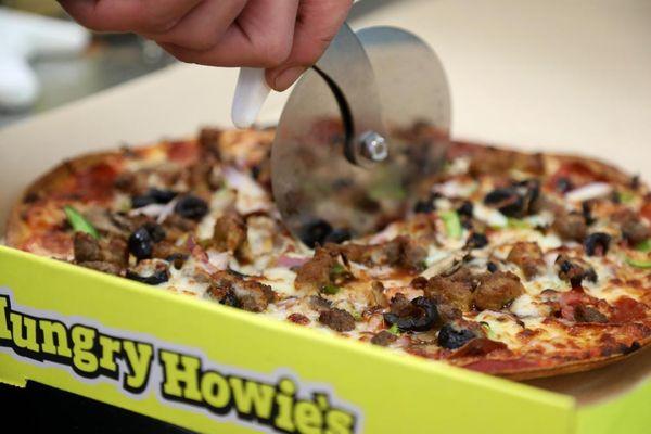Hungry Howie's Pizza