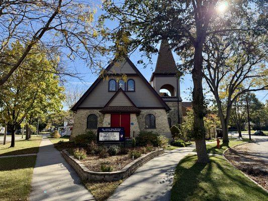 St John the Divine Episcopal Church
