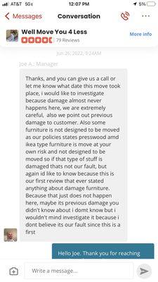 Frankies Pro Moving Specialists